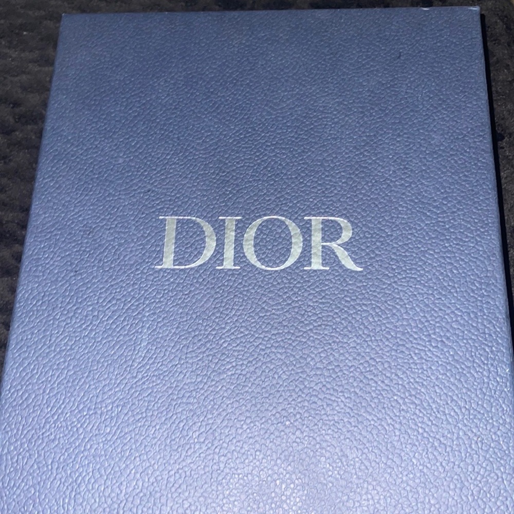 High Top Sneakers In Multicolor Dior Oblique Canvas